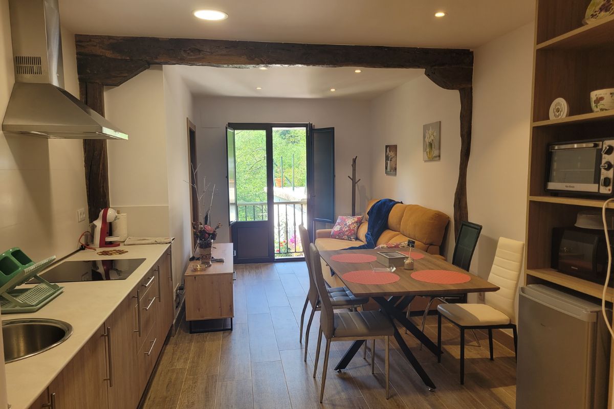 Apartamento 1 La Cueva