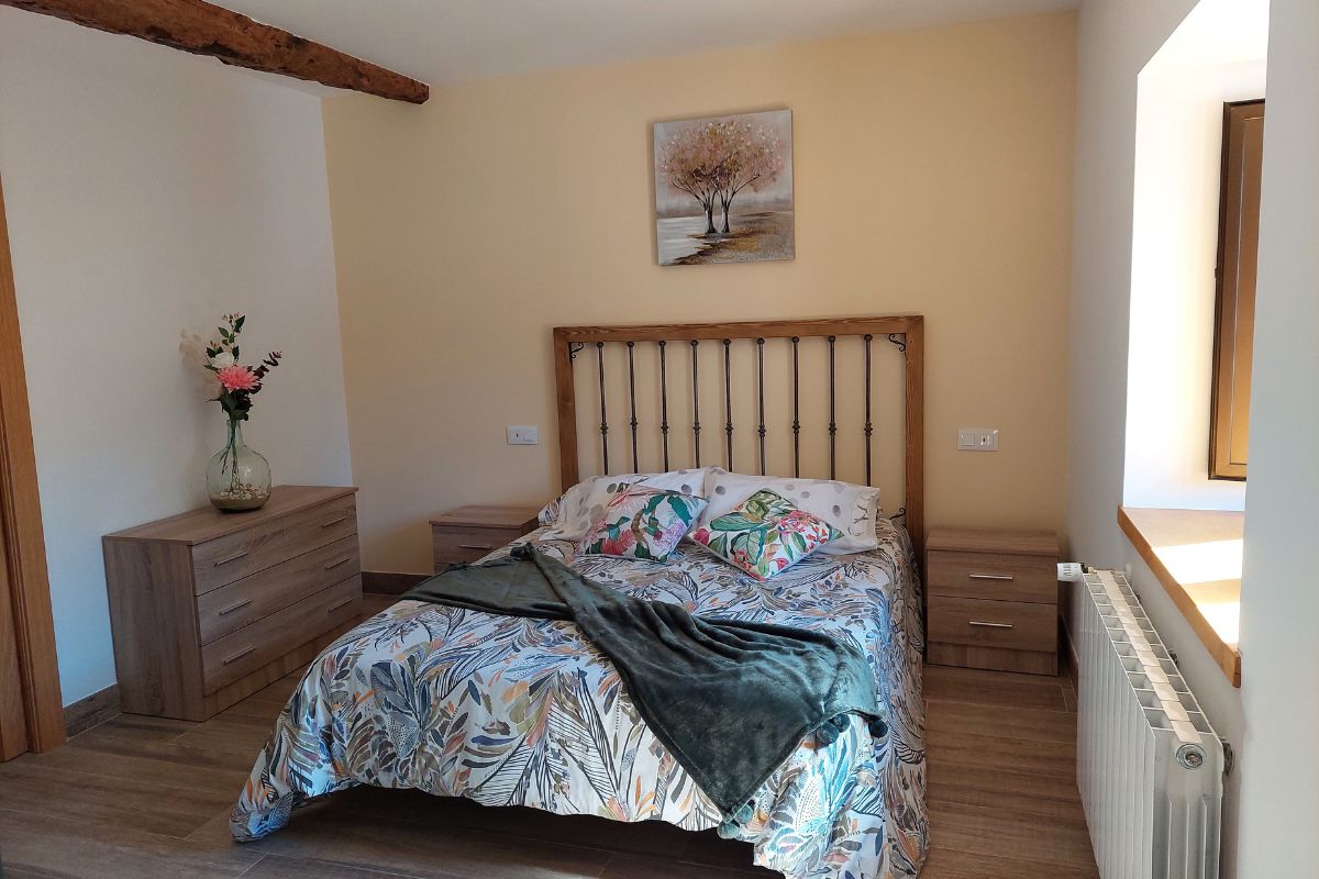 Apartamentos rurales en Entrambasaguas - Apartamento 1