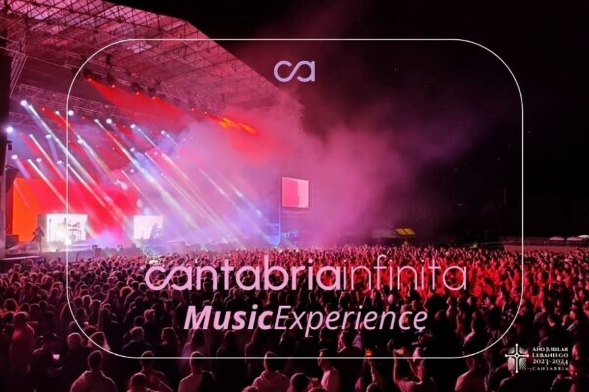 Lee más sobre el artículo Cantabria Infinita Music Experience