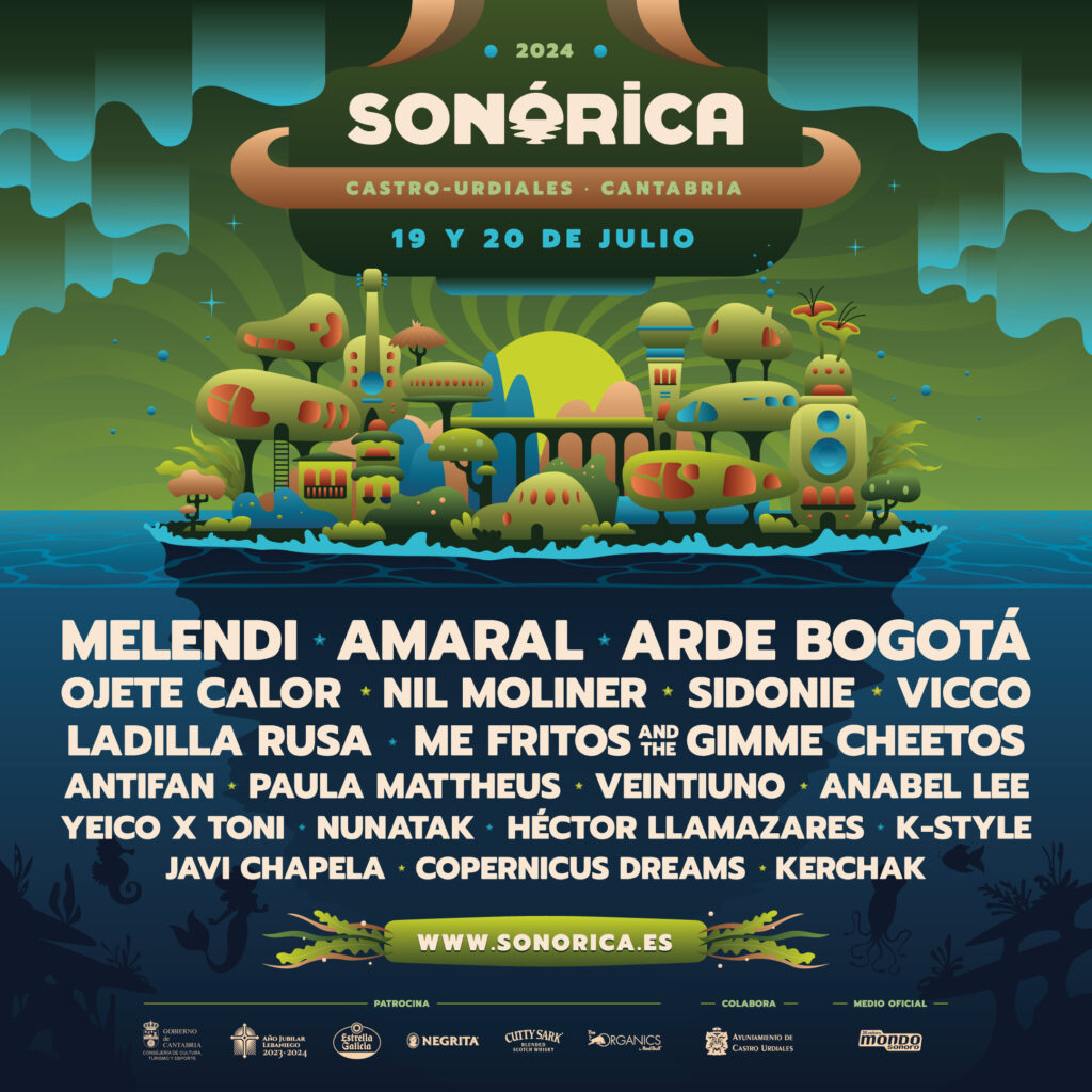 Festival Sonórica 2024 Castro-Urdiales