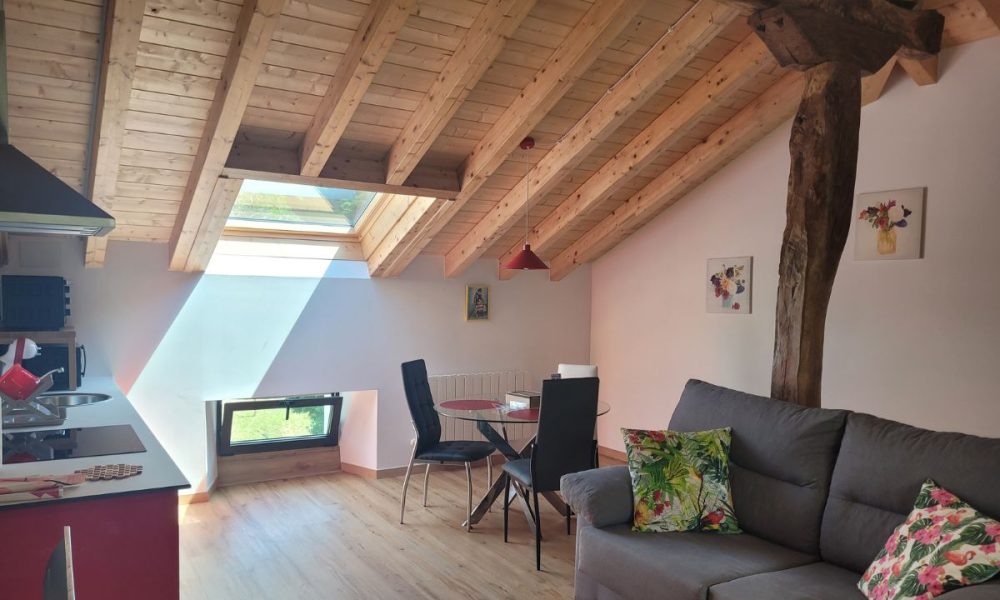 Apartamentos rurales en Cantabria - Apartamento 3
